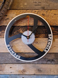 Spengle Inspired Wall Clock
