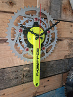 Pace - Bullseye Chainset Clock
