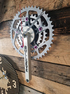 Pace - Bullseye Chainset Clock